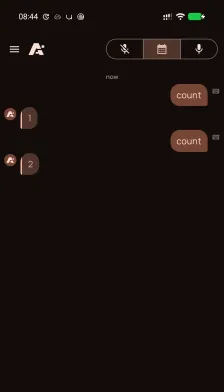 Counter on Android