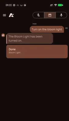 Home Assistant on Android