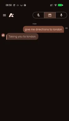 Navigation on Android