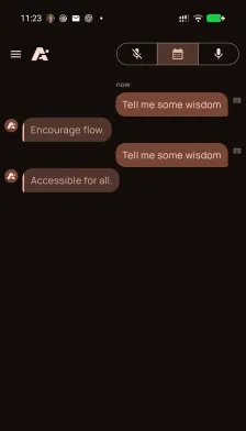 Github Zen on Android