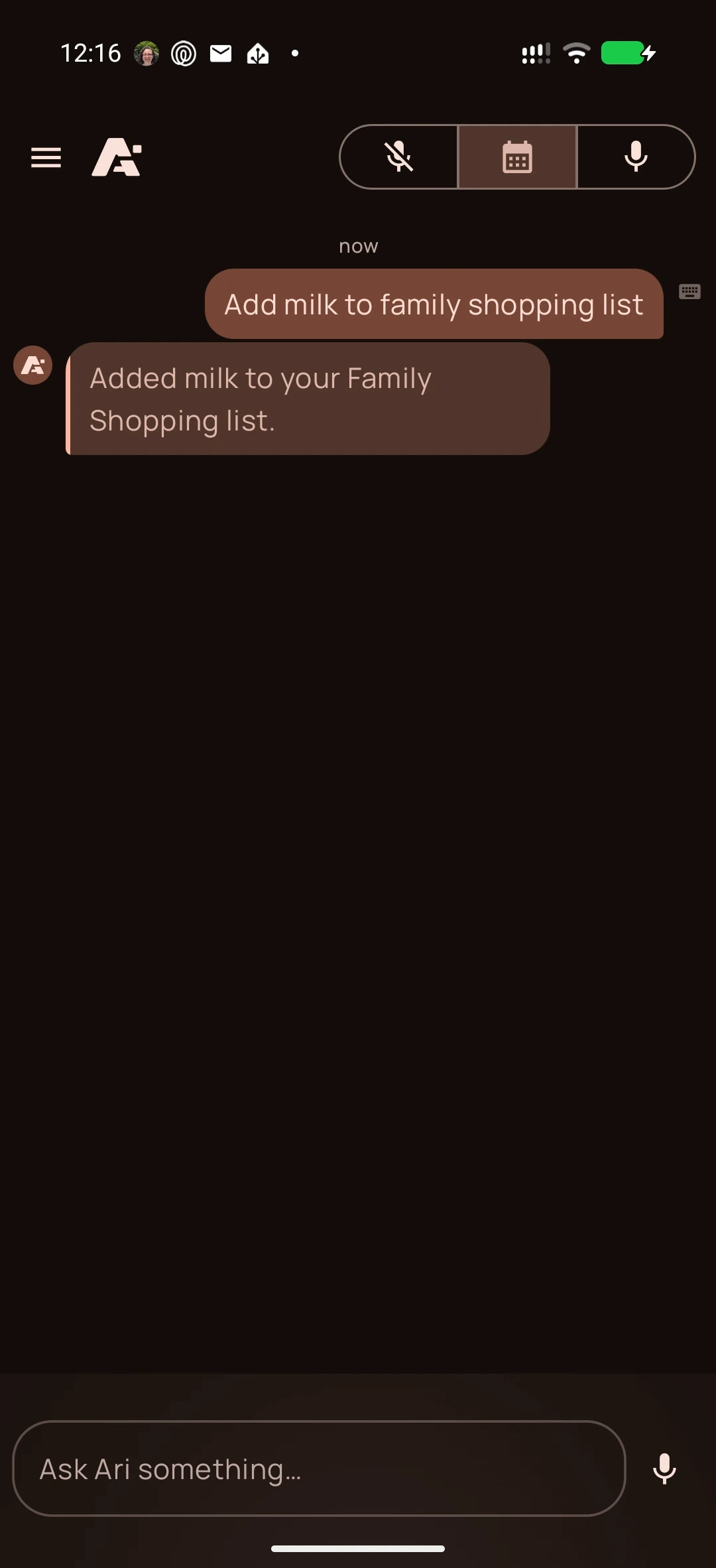 Reminder on Android, screenshot 3